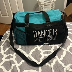 “Abby” dance bag